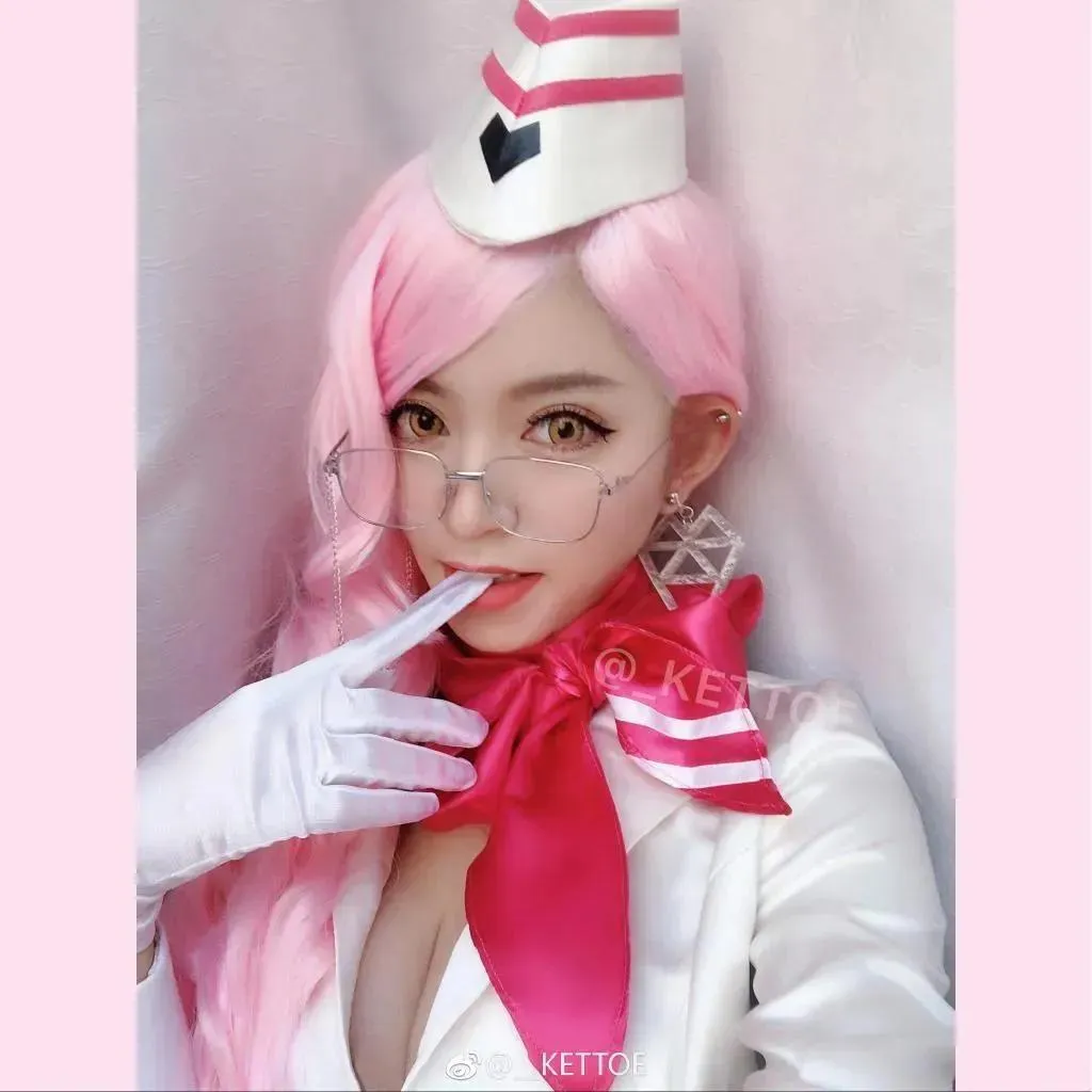 Kettoe – NO.01 微博配图[10] [80P]插图9